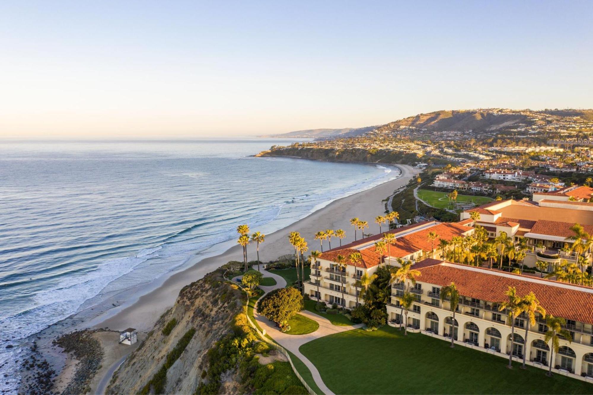The Ritz-Carlton, Laguna Niguel Dana Point Exteriér fotografie