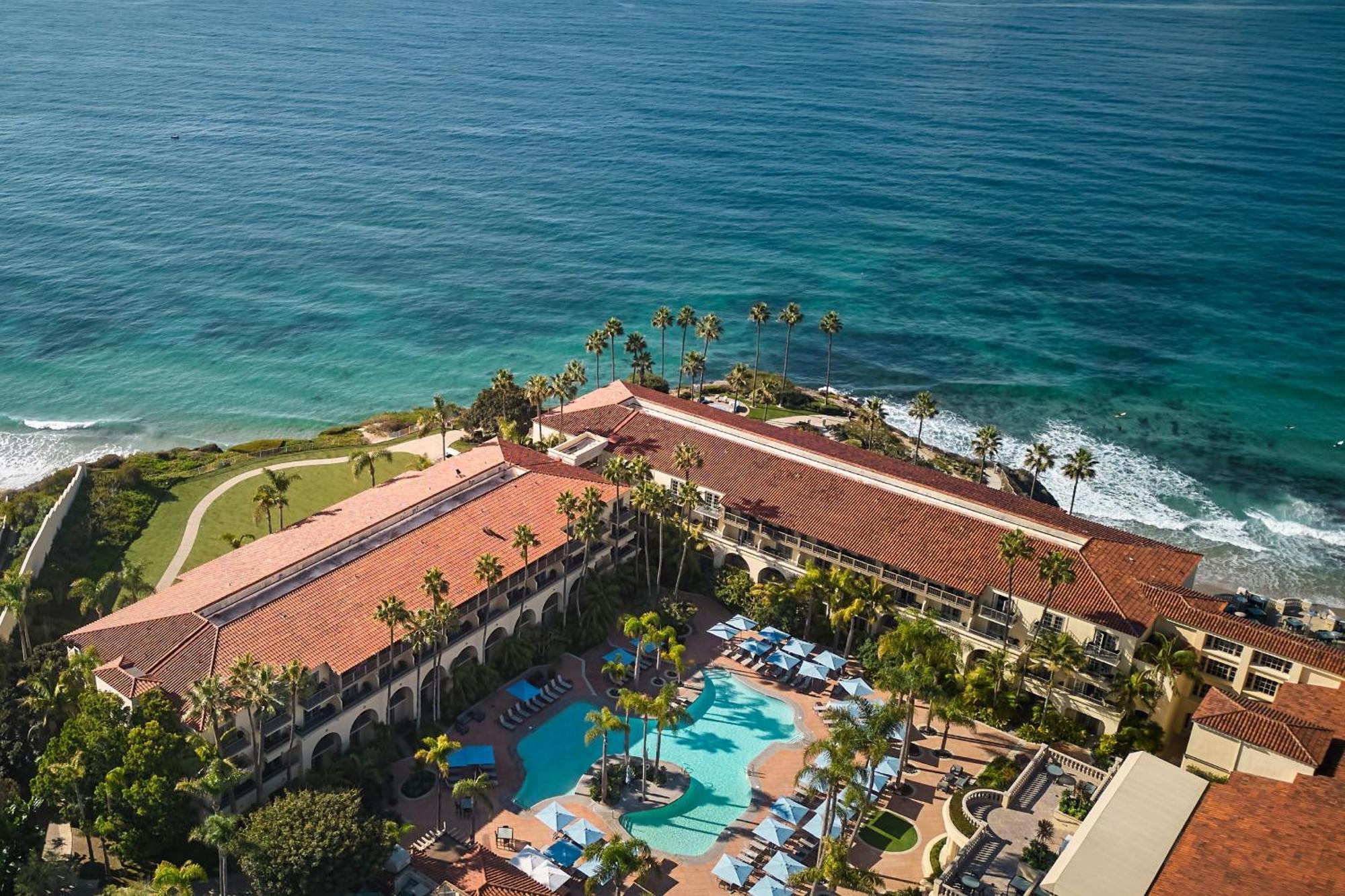The Ritz-Carlton, Laguna Niguel Dana Point Exteriér fotografie