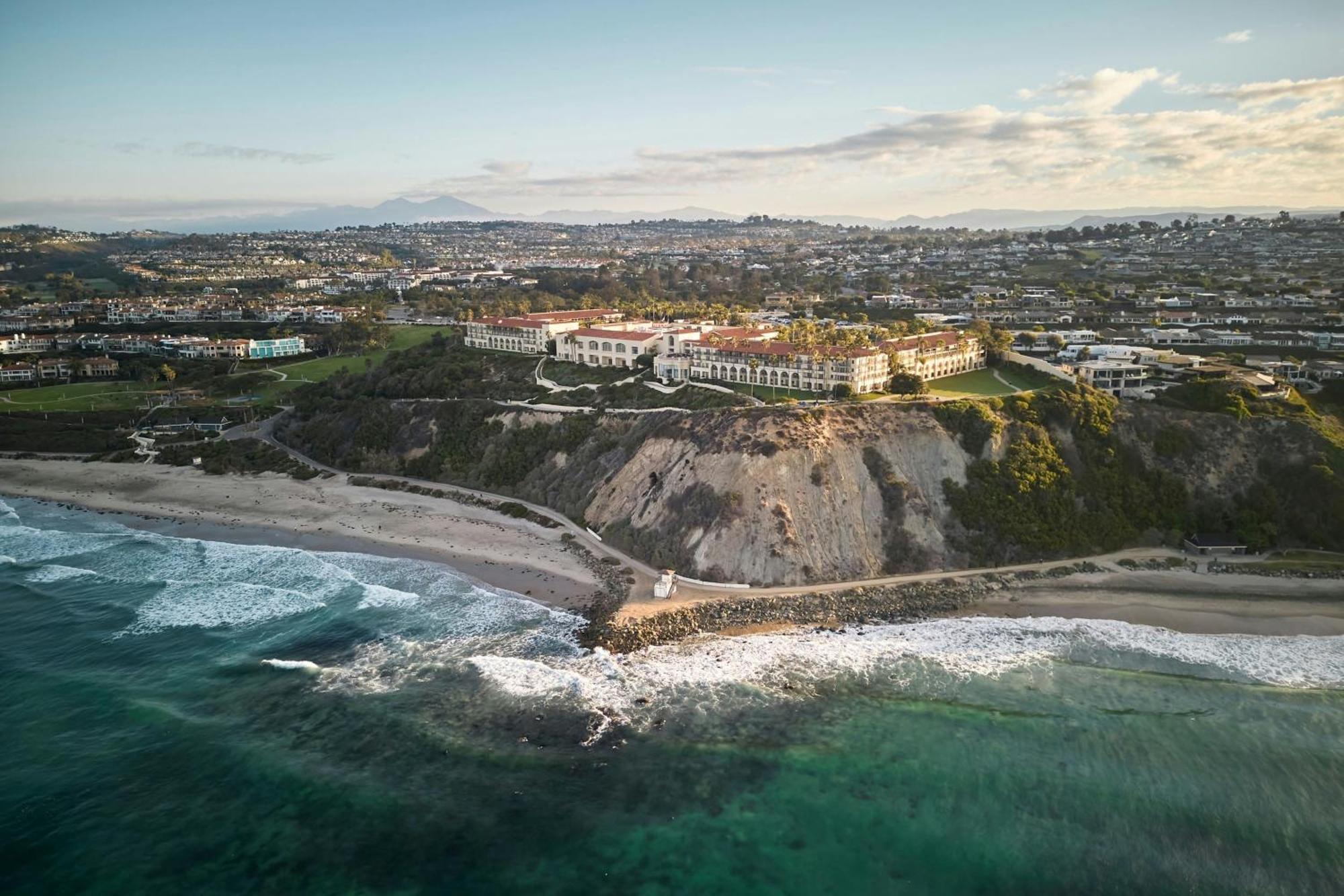 The Ritz-Carlton, Laguna Niguel Dana Point Exteriér fotografie